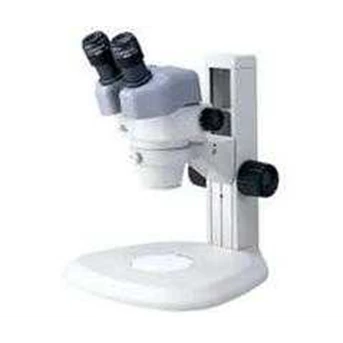 alat ukur laboratorium,Nikon SMZ 660 Stereo Zoom Microscope