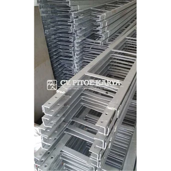 Cable Tray Vertical Horizontal Hot Dip Galvanize