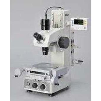 alat ukur laboratorium,agen Nikon MM200 Measuring Microscope