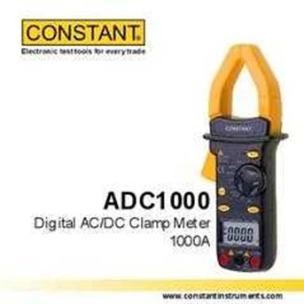 alat ukur listrik,agen constant adc1000 digital ac-dc