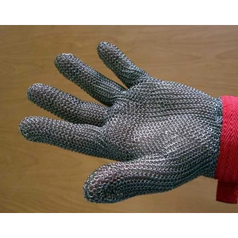 Stainless Steel Gloves, Sarung Tangan Baja & Stainless
