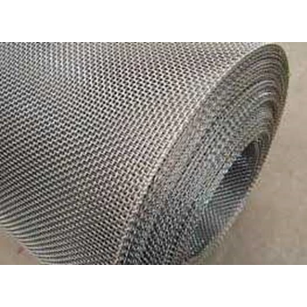 Stainless Steel Square Wire Mesh, Wire Mesh, MESH, Hp