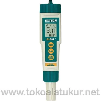 Extech CL200 ExStik® Chlorine Meter