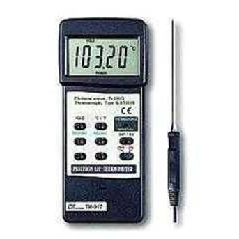 alat ukur,Lutron TM-9017 Precision 0.01 Degree Thermometer