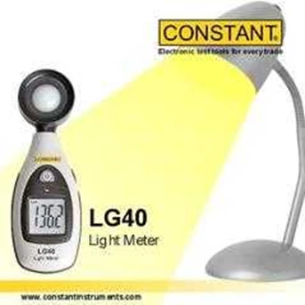 alat ukur,agen indonesia Constant Lux Meter LG40