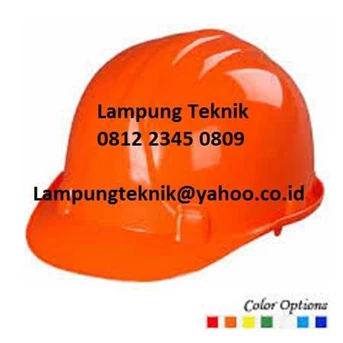Helm safety lampung, jual helm safety lampung.
