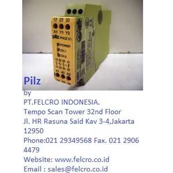 Pilz-Pnoz-PT.Felcro-0811155363-sales@felcro.co.id