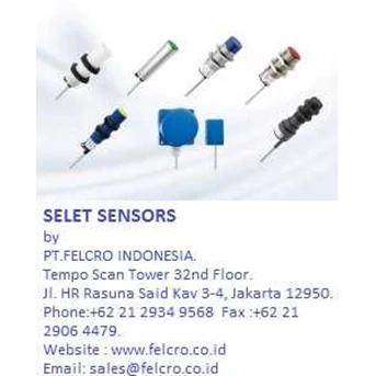 Selet Sensor-PT.Felcro-0811155363-sales@felcro.co.id