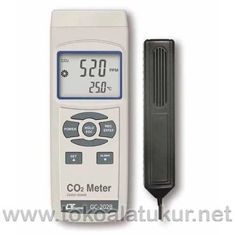 Lutron GC-2028 Carbon Dioxide Meter
