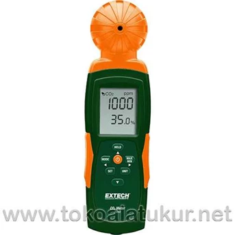 Extech CO240 Carbon Dioxide Meter - CO2 Meter