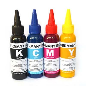 Tinta Jerman 100cc untuk printer DTG