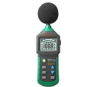 alat ukur air,angin,ph, mastech ms6701 digital sound level meters