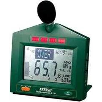 alat ukur suhu,agen murah Extech SL130G Sound Level Meter