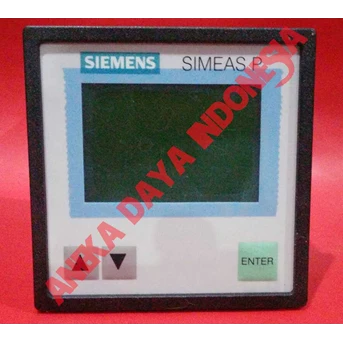 power meter simeas p50 7kg7750-0da01-0aa0/dd-2