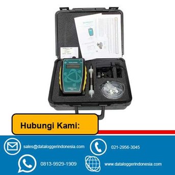 50% co2 100% ch4 sampling data logger