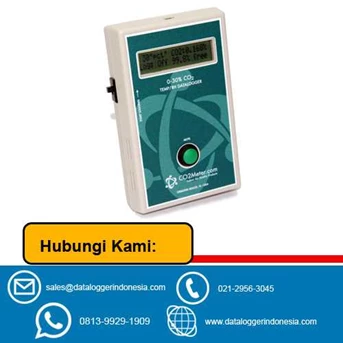 30% co2 +rht data logger with display alarm