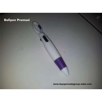Ballpen promosi (merchandise promosi/gimmick)