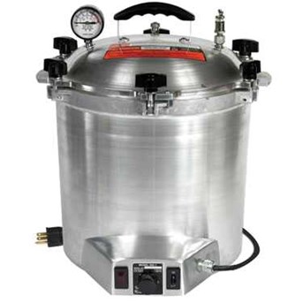 All American Autoclave 25X