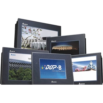 Delta DOP touch panel DOP-B07PS415