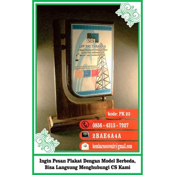 Bikin Plakat Acrylic Murah Jakarta