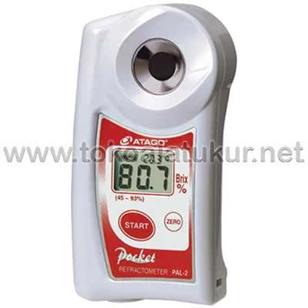 Atago PAL-2 Digital Refractometer Handheld
