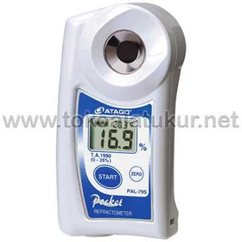 Atago PAL-79S Digital Refractometer Handheld for Wine