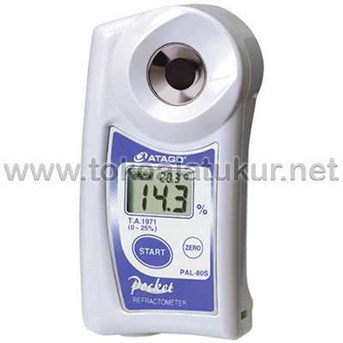 Atago PAL-80S Digital Refractometer Handheld for Wine