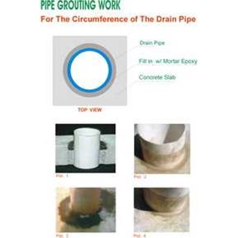 EPOXY MORTAR SCG 50