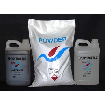 epoxy mortar scg 50-2