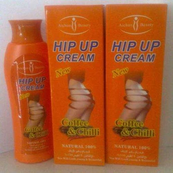Obat Pengencang & Pembesar Pantat Herbal - Hip Up Cream Asli