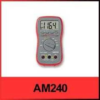 amprobe am-240 autoranging multimeter with temperature