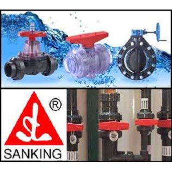 SANKING Ball Check Valve