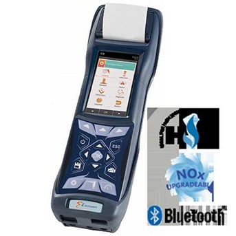 E-Instruments Combustion Analyzers: BTU 4500