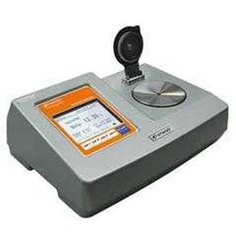 alat ukur,agen automatic digital refractometer rx-5000± -bev