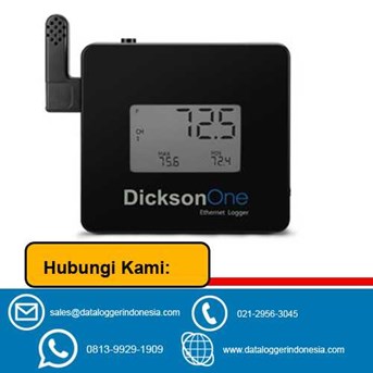 ethernet temperature logger