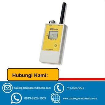 hand held thermohygrometer