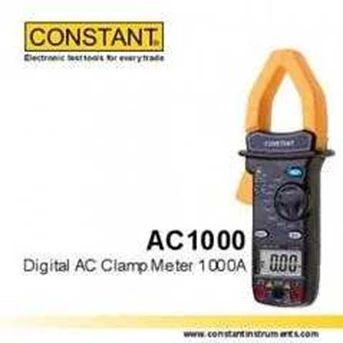 alat kelsitrikan,constant ac 1000 (digital ac clamp meter 1000a)