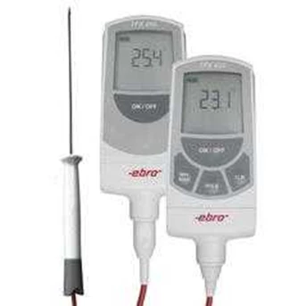 alat ukur,agen Ebro TFX 410/ 420/ 430 Handheld Thermometers