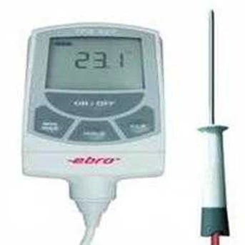 alat ukur medis,Ebro Laboratory Thermometer TFX 422 Calibratable