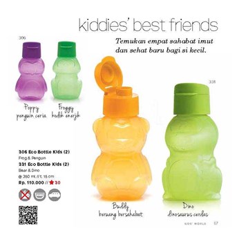 TUPPERWARE ECO KIDS