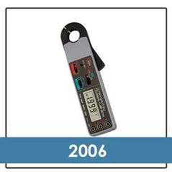2006 digital clamp meters