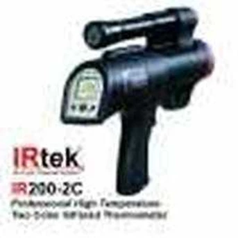 Agen Indonesia Alat Ukur IRtek IR200-2C Two Color Infrared Thermometer