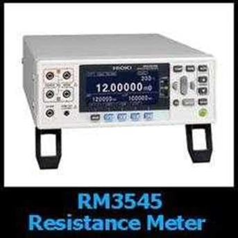 Alat Ukur IndustriA gen Hioki RM3545 Resistance Meter