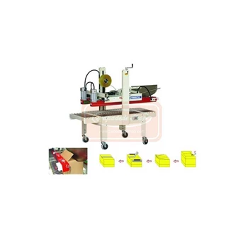 Mesin Carton Sealer AS-323 AUTO FOLD MODEL