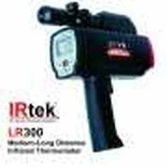 Agen Jakarta Promo Alat IRtek IR190 Single Color Infrared Thermometer