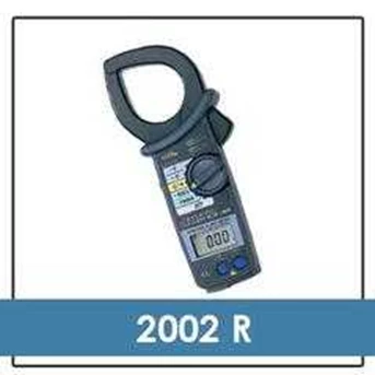 alat industri murah kyoritsu 2002r digital clamp meters