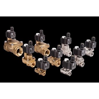 UNI-D Solenoid Valve SUW Series