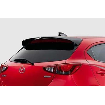 Rear Spoiler Mazda 2 SKy Activ