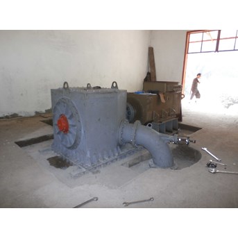 TURGO TURBINE