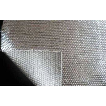 Gasket Asbestos Cloth With Aluminium Coating